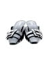 MICHAEL Michael Kors 100% Leather Black Mule/Clog Size 9 - photo 2