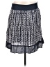 Assorted Brands 100% Cotton Print Blue Casual Skirt Size 9 - photo 1
