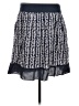 Assorted Brands 100% Cotton Print Blue Casual Skirt Size 9 - photo 2