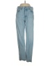 Levi's 100% Cotton Hearts Blue Jeans Size 27 waist - photo 1