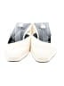 Gianni Bini 100% Leather Ivory Heels Size 9 - photo 2