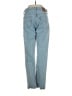 Levi's 100% Cotton Hearts Blue Jeans Size 27 waist - photo 2