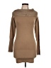 Joyce Leslie Tan Turtleneck Sweater Size L - photo 1