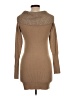 Joyce Leslie Tan Turtleneck Sweater Size L - photo 2