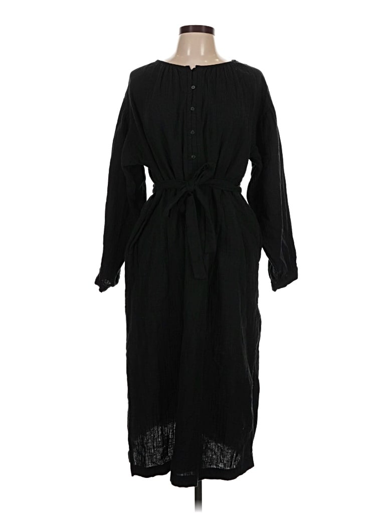 Pre-owned Universal Thread Casual Dress In Black