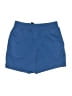 Active by Old Navy 100% Polyester Solid Blue Athletic Shorts Size 8 - photo 1
