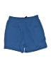 Active by Old Navy 100% Polyester Solid Blue Athletic Shorts Size 8 - photo 2