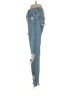 Current/Elliott Hearts Blue Jeans Size 25 waist - photo 5