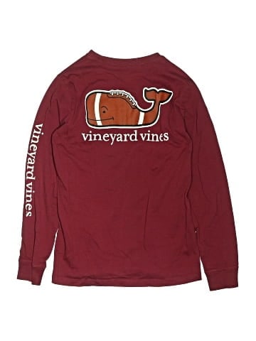 Vineyard Vines Long Sleeve T-Shirt (view 2)