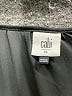 CAbi 100% Polyester Black Long Sleeve Blouse Size XL - photo 7