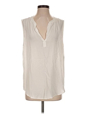 Velvet by Graham & Spencer Sleeveless Blouse (view 1)