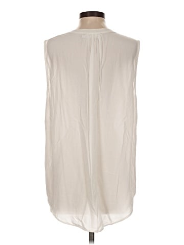 Velvet by Graham & Spencer Sleeveless Blouse (view 2)