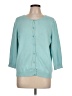 Talbots Outlet Teal Cardigan Size L (estimated) - photo 1
