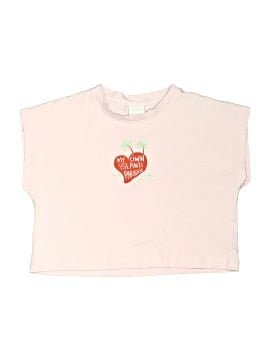 Zara Short Sleeve T-Shirt (view 1)
