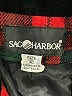 Sag Harbor Plaid Red Blazer Size 12 - photo 6