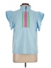 Unbranded Blue Poncho Size L - photo 1