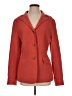 Lands' End Orange Blazer Size 8 - photo 1