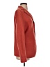 Lands' End Orange Blazer Size 8 - photo 4