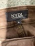 NYDJ Brown Jeans Size 6 - photo 7