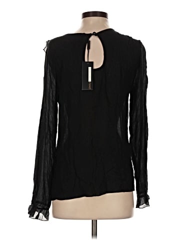 Tracy Reese Long Sleeve Blouse (view 2)