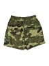 Active by Old Navy 100% Polyester Camo Green Athletic Shorts Size 8 - photo 2