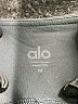 Alo Black Active Pants Size M - photo 7
