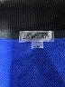 Uniform Color Block Blue Track Jacket Size S - photo 6