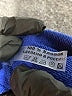 Uniform Color Block Blue Track Jacket Size S - photo 8