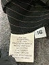 Unbranded Solid Black Formal Skirt Size 16 - photo 4