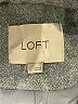 Ann Taylor LOFT Gray Coat Size L - photo 6