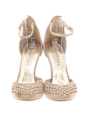 Rampage Heels (view 2)