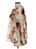 Lindex Floral Ivory Pink Sleeveless Blouse Size S - photo 5