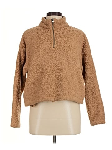 American Eagle Outfitters Pullover Sweater (view 1)