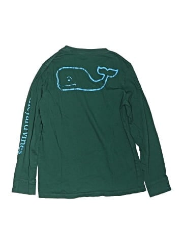Vineyard Vines Long Sleeve T-Shirt (view 2)
