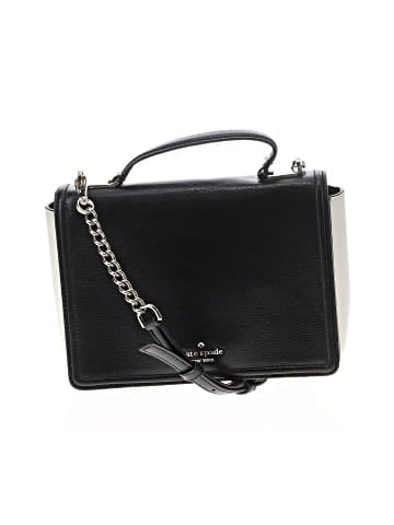 Kate Spade New York Leather Satchel (view 1)
