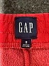 Gap Solid Red Track Pants Size S - photo 7