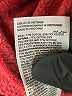 Gap Solid Red Track Pants Size S - photo 8