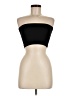 Assorted Brands 100% Nylon Black Tube Top One size - photo 1