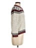 L.L.Bean 100% Cotton Ivory Pullover Sweater Size M - photo 4