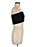Assorted Brands 100% Nylon Black Tube Top One size - photo 4