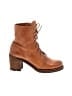 FRYE Brown Ankle Boots Size 7 - photo 1