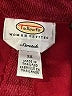 Talbots Solid Burgundy Track Jacket Size 2X Petite - photo 6
