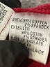 Talbots Solid Burgundy Track Jacket Size 2X Petite - photo 7