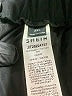 Shein 100% Polyester Solid Black Cargo Shorts Size XXL - photo 3