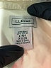L.L.Bean 100% Cotton Solid Yellow Long Sleeve Button-Down Shirt Size Lg R - photo 7