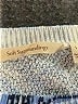 Soft Surroundings 100% Cotton Paisley Blue Pullover Sweater Size 1X - photo 7
