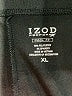 IZOD Color Block Black Active Skort Size XL - photo 3