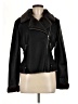 MNG 100% Polyester Black Jacket Size M - photo 1