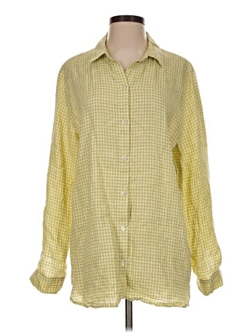 J.Jill Long Sleeve Button-Down Shirt (view 1)