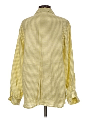 J.Jill Long Sleeve Button-Down Shirt (view 2)